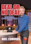 Image for Deal or no deal  : the official behind the scenes guide with Noel Edmonds