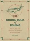 Image for 101 Golden Rules of Fishing