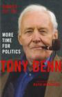 Image for More time for politics  : diaries 2001-2007