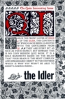 Image for The Idler (Issue 41) QI Issue
