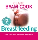 Image for Top tips for breast-feeding