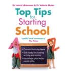 Image for Top tips for starting school