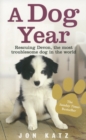Image for A dog year  : rescuing Devon, the most troublesome dog in the world