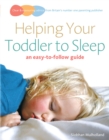 Image for Helping your toddler to sleep  : an easy-to-follow guide