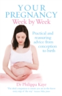 Image for Your pregnancy week by week
