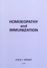 Image for Homoeopathy And Immunization