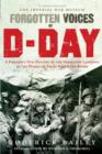 Image for Forgotten Voices of D-Day