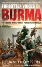 Image for Forgotten voices of Burma