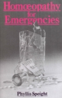 Image for Homoeopathy For Emergencies