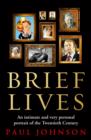 Image for Brief lives