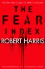 Image for The fear index