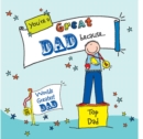 Image for You&#39;re a great dad because--