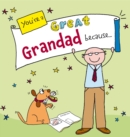 Image for You&#39;re a great grandad because--