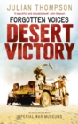 Image for Forgotten Voices Desert Victory