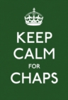 Image for Keep Calm for Chaps