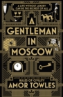 Image for A gentleman in Moscow
