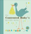 Image for My Contented Baby&#39;s Record Book
