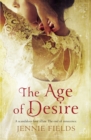 Image for The Age of Desire
