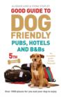 Image for Good guide to dog friendly pubs, hotels and B&amp;Bs 2013