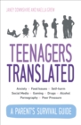 Image for Teenagers translated  : how to raise happy teens