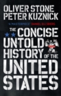 Image for The concise untold history of the United States