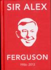 Image for The Alex Ferguson quote book  : the greatest manager in his own words