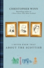 Image for I never knew that about the Scottish