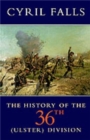 Image for A history of the 36th (Ulster) Division