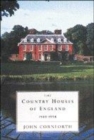 Image for The Country Houses of England, 1948-98