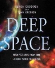 Image for Deep space  : new pictures from the Hubble Space Telescope