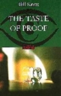 Image for The taste of proof