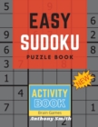 Image for 50 Easy Sudoku Puzzle For Kids to Sharpen Their Brain