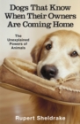 Image for Dogs that know when their owners are coming home  : and other unexplained powers of animals