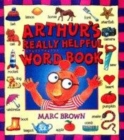 Image for Arthur&#39;s really helpful word book