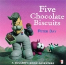 Image for Five chocolate biscuits