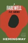 Image for A farewell to arms