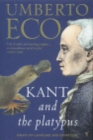Image for Kant And The Platypus