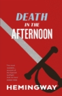 Image for Death in the Afternoon