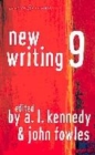 Image for New writing 9