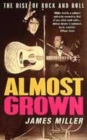 Image for Almost grown  : the rise of rock
