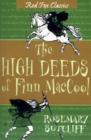 Image for The High Deeds of Finn MacCool