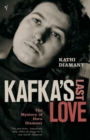 Image for Kafka&#39;s Last Love