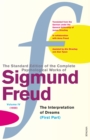 Image for The standard edition of the complete psychological works of Sigmund FreudVol. 4: The interpretation of dreams