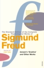 Image for The standard edition of the complete psychological works of Sigmund FreudVol. 9, (1906-1908): Jensen&#39;s &#39;Gradiva&#39; and other works
