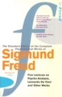 Image for The Complete Psychological Works of Sigmund Freud, Volume 11