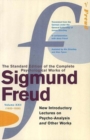Image for The Complete Psychological Works of Sigmund Freud, Volume 22