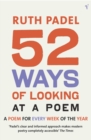 Image for 52 ways of looking at a poem  : a poem for every week of the year