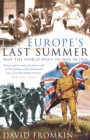 Image for Europe&#39;s Last Summer