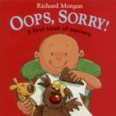 Image for Oops, sorry!  : a first book of manners