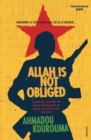 Image for Allah is not obliged